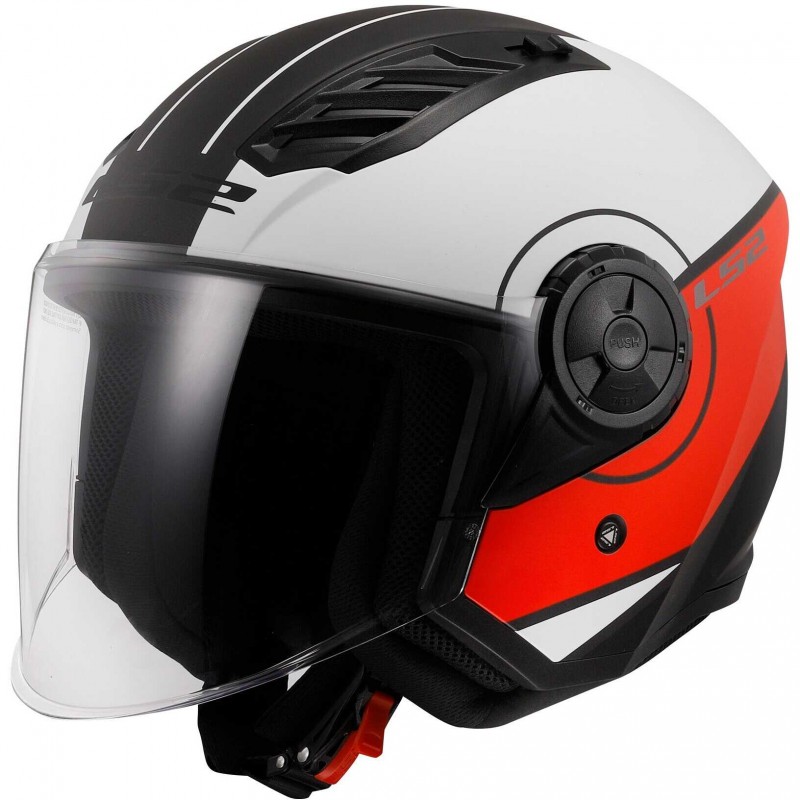 CASCO JET LS2 AIRFLOW II...
