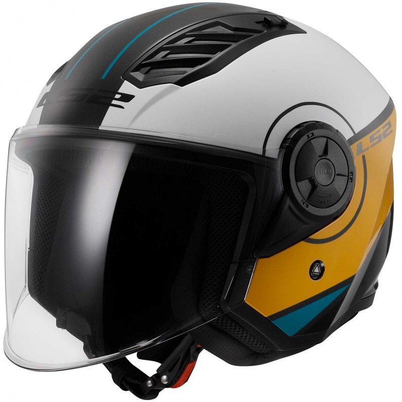 CASCO JET LS2 AIRFLOW II...