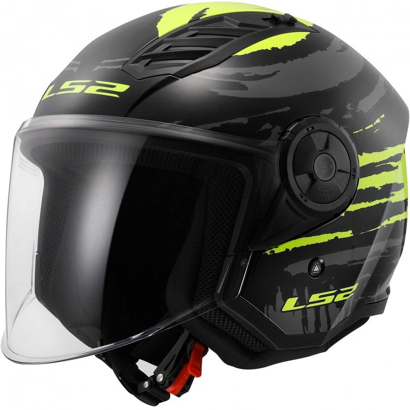 CASCO JET LS2 AIRFLOW II...