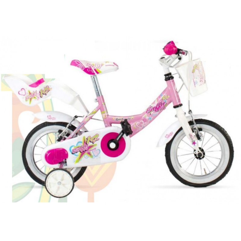 Bici da bambina  LOMBARDO...