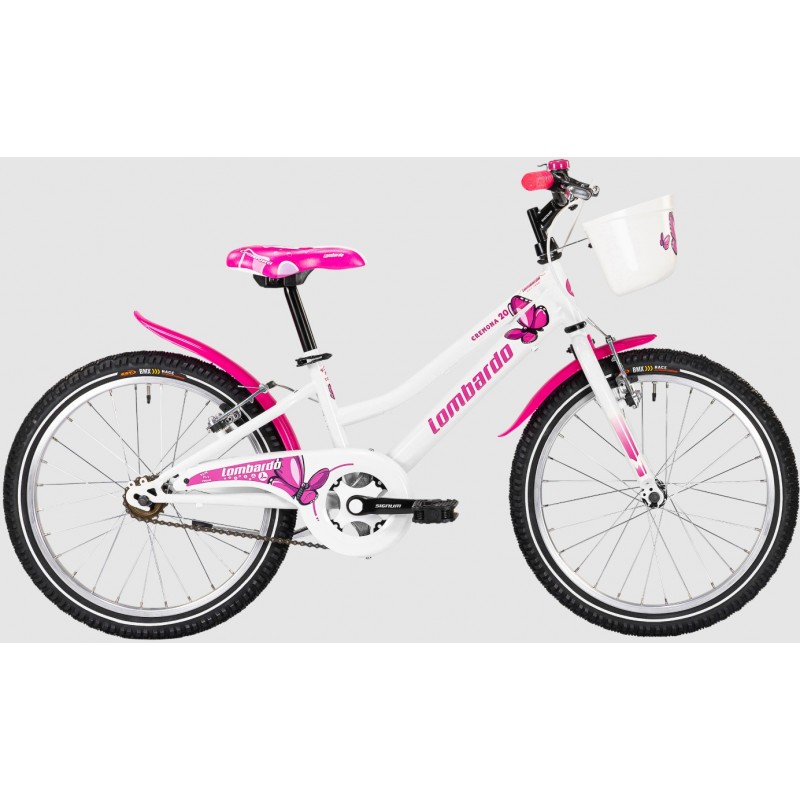 Bici Lombardo Cremona 20"...