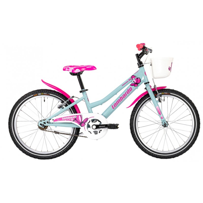 Bici Lombardo Cremona 20"...