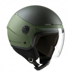 Casco EL'POP Matte Airborne Green
