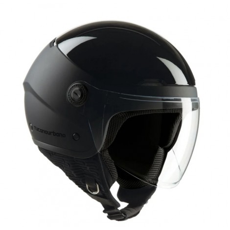 CASCO EL'POP GRIGIO CARBONE OPACO