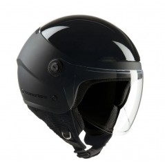 CASCO EL'POP GRIGIO CARBONE OPACO