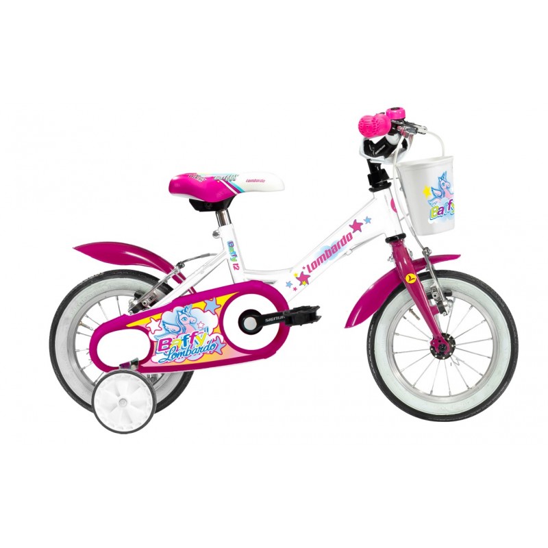 Baffy 12 Bici per bambina...