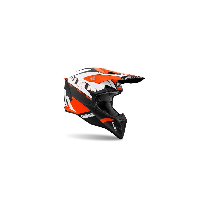 Casco Airoh Wraaap Feel...