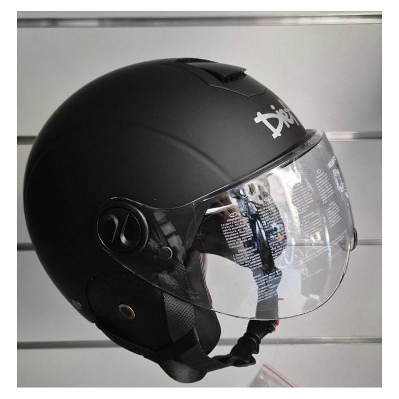 Casco  Dieffe demi jet...