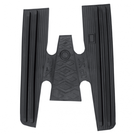 Tappeto in gomma per Vespa...