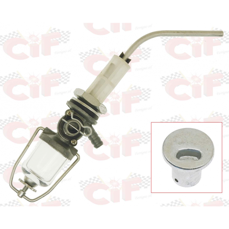 RUBINETTO BENZINA CON...