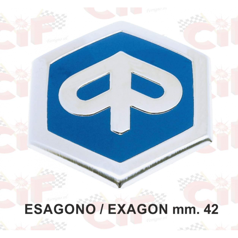 SCUDETTO PIAGGIO BEVERLY...