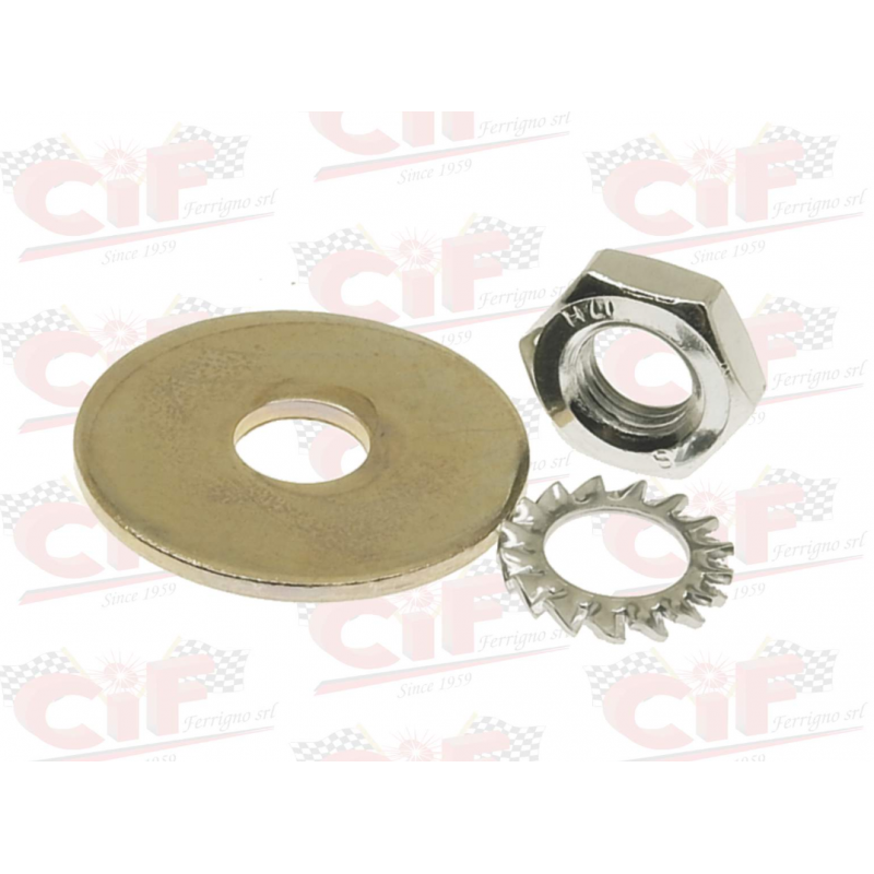 KIT DADO E RONDELLE...