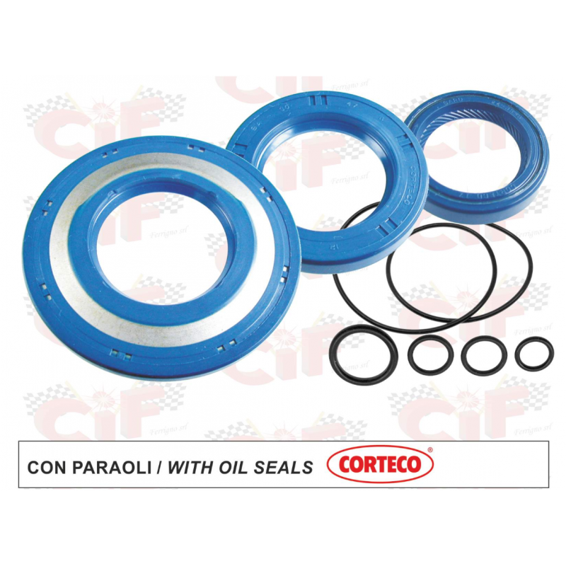 SERIE PARAOLIO MOTORE VESPA...