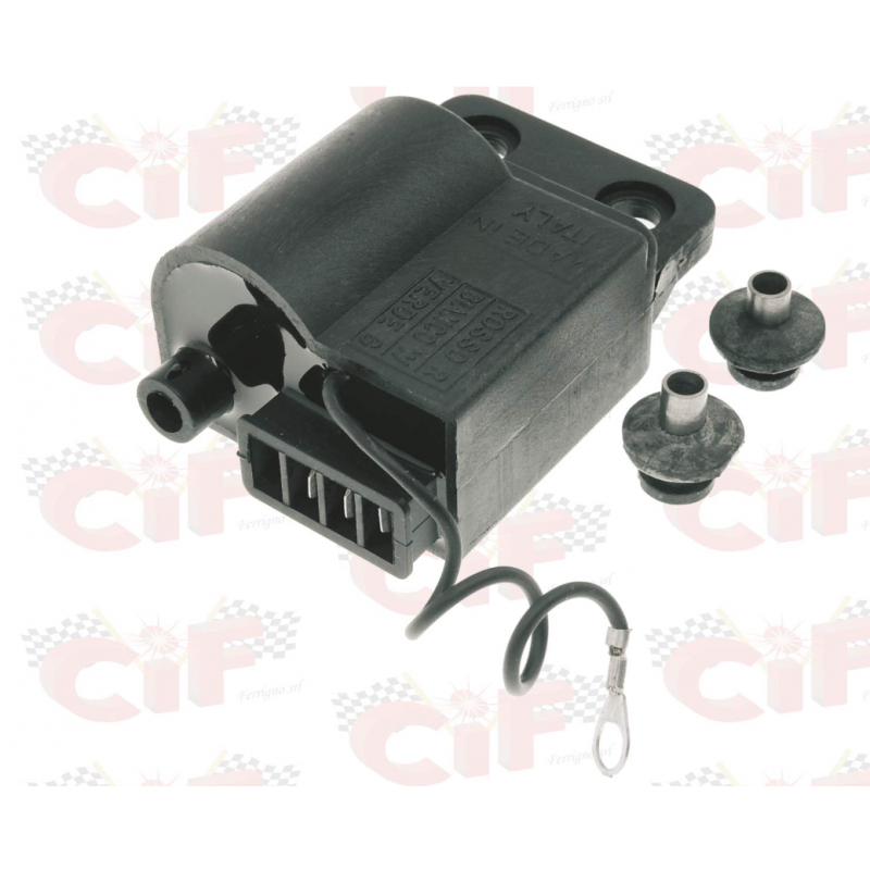 CENTRALINA ELETTRONICA...