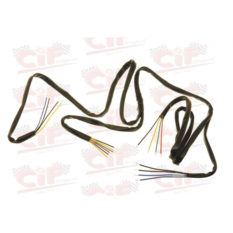 IMPIANTO ELETTRICO VESPA PK...