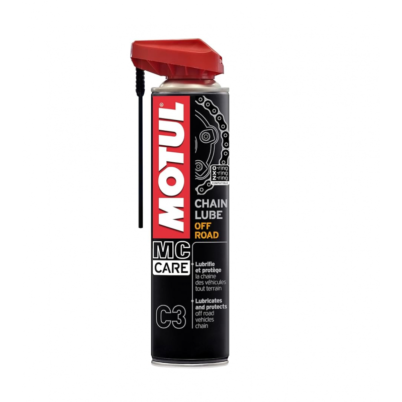 MOTUL MC CARE C3 CHAIN LUBE...