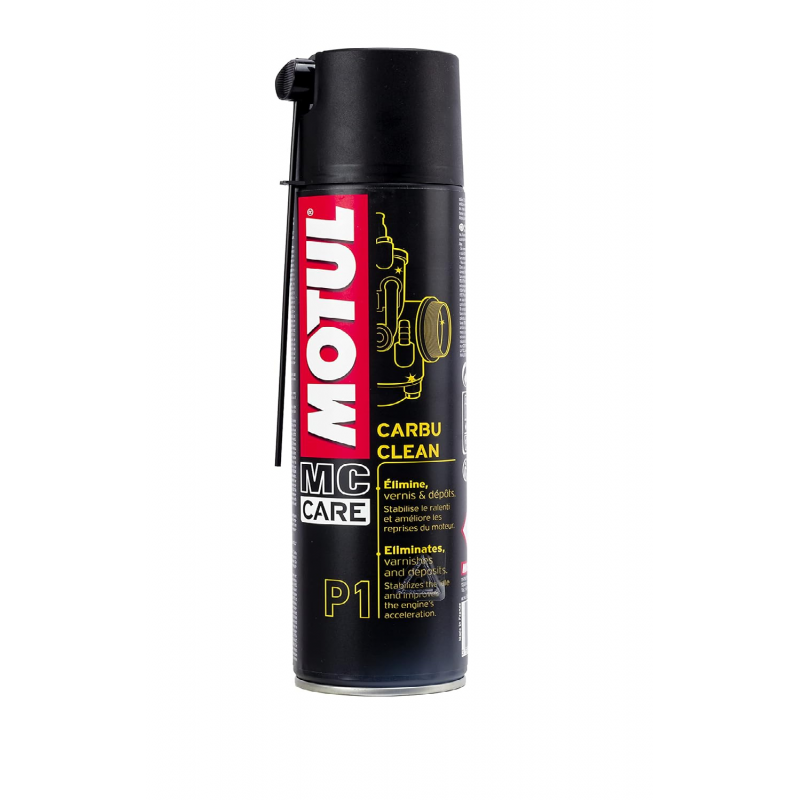 MOTUL MC Care P1 Carbu...