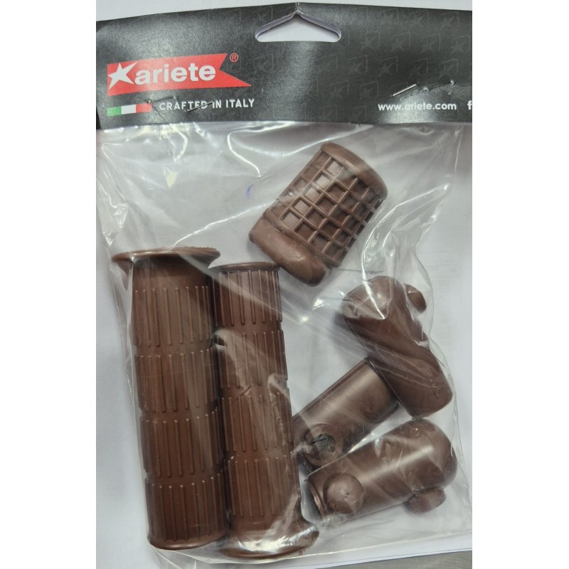 Set kit parti in gomma...