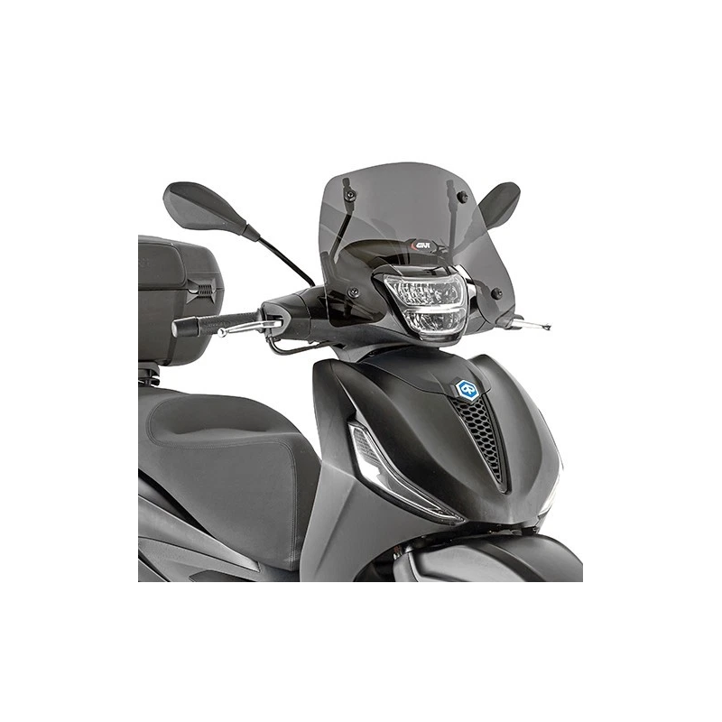 GIVI 5621S CUPOLINO FUME'...