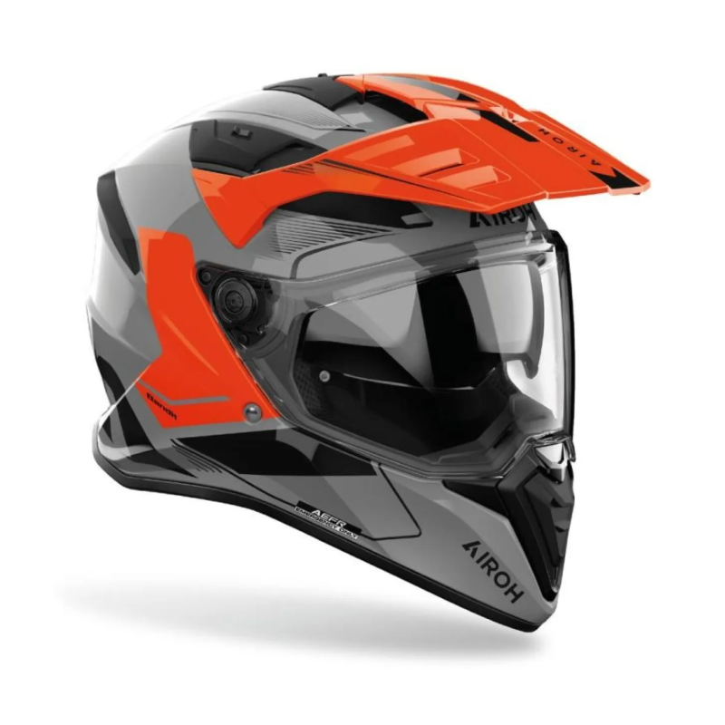 Casco Touring Airoh Bandit...