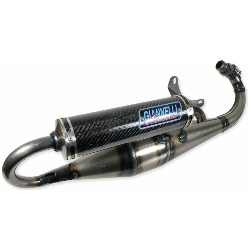 Marmitta GIANNELLI...