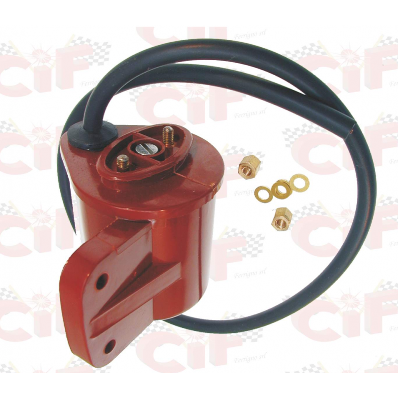 BOBINA ACCENSIONE ESTERNA...