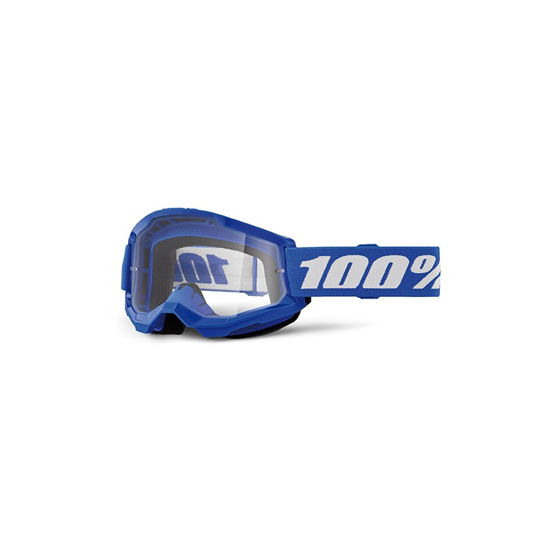 MASCHERA 100% STRATA 2 BLUE...