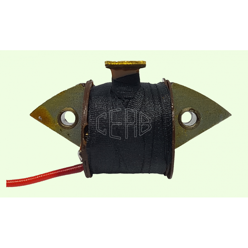 Bobina accensione interna...