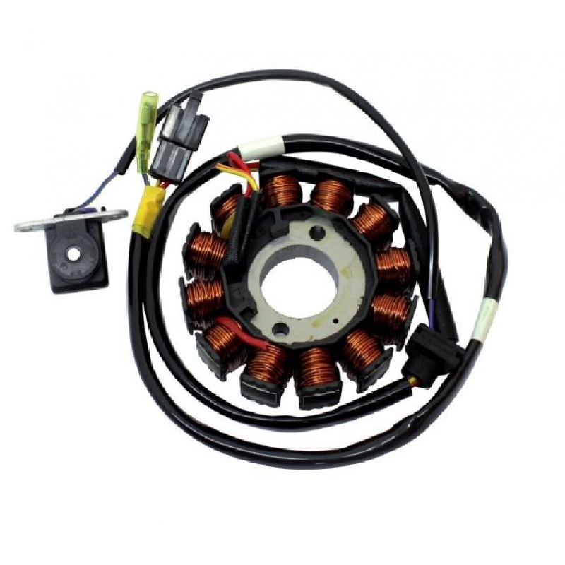 STATORE 12 POLI PER KYMCO...