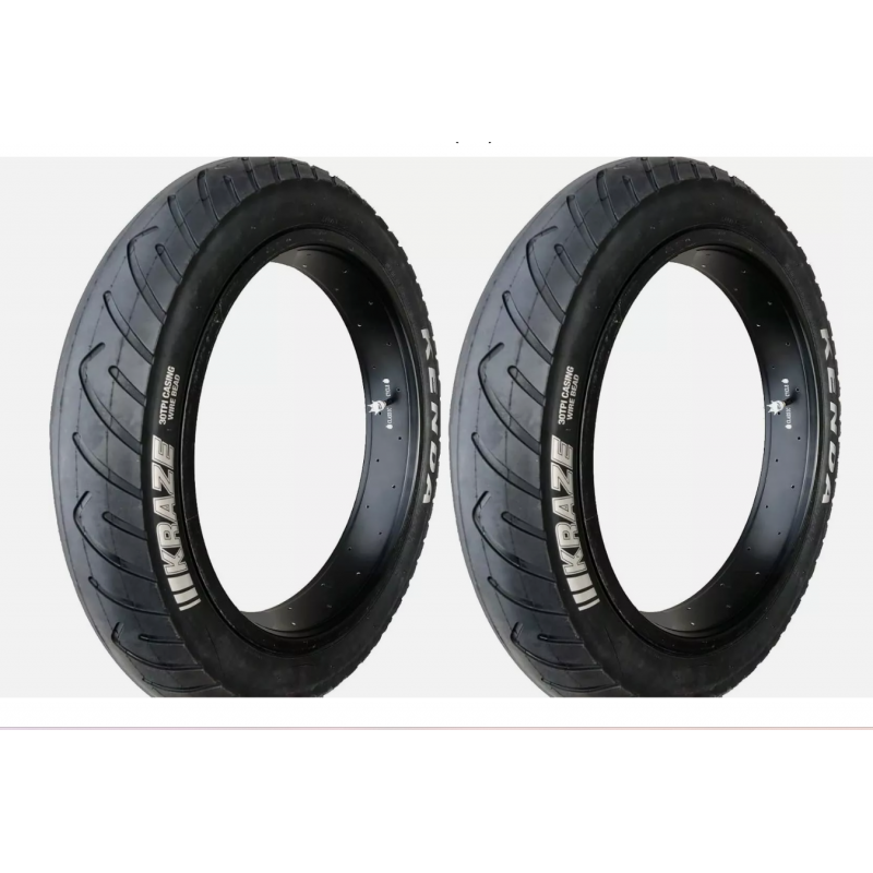 KENDA 2 COPERTONI BICI 20X4...