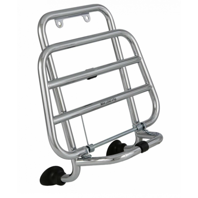 Portapacchi anteriore...