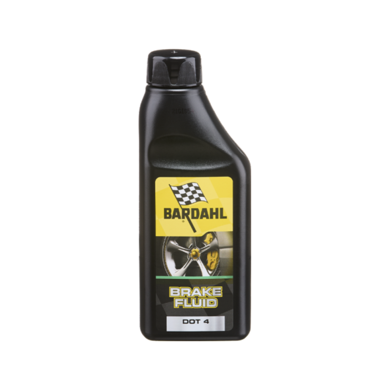 BRAKE FLUID DOT 4 250ML...