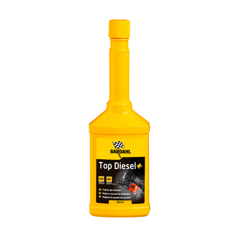 TOP DIESEL+ BARDHAL