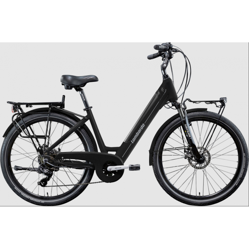 Ebike  Lombardo Trastevere...