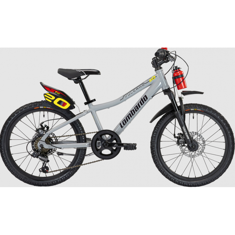 Mountain Bike Vulcano pro...