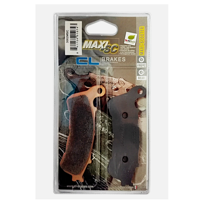 3082msc Pastiglie freno...