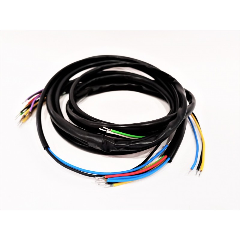 IMPIANTO ELETTRICO VESPA...