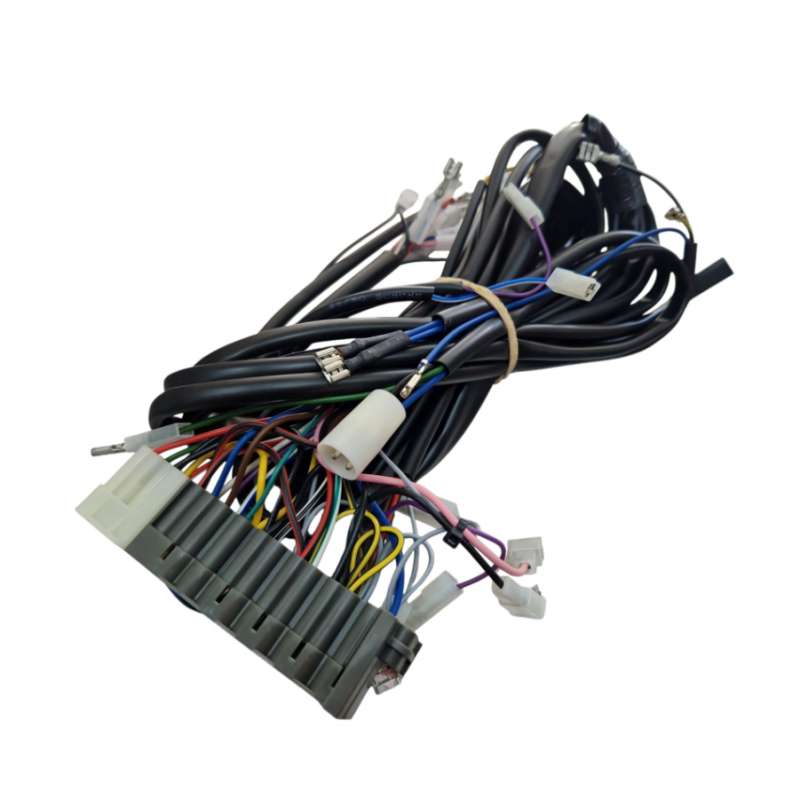 Impianto Elettrico Grabor...