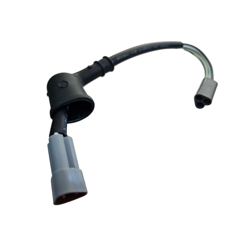 Cablaggio per indicatore...