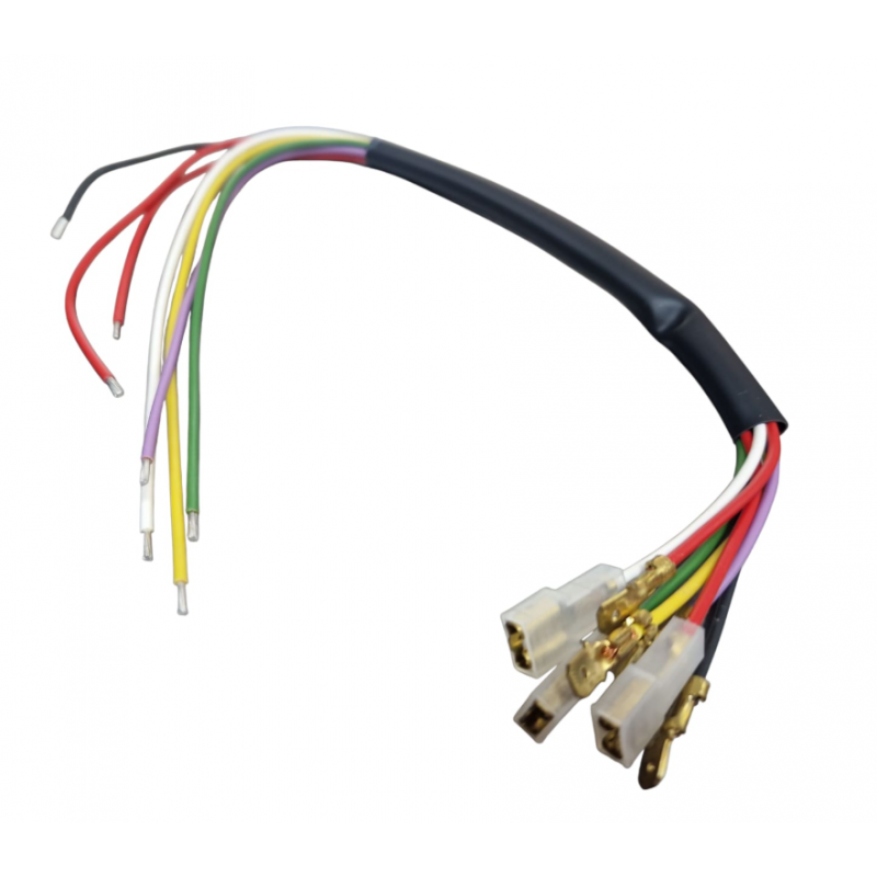 Cablaggio per statore...