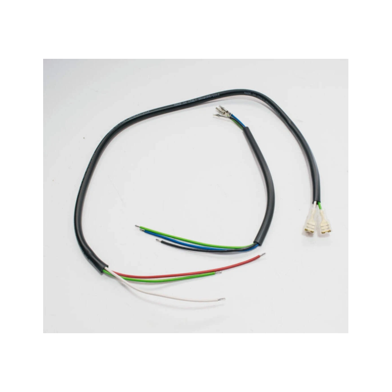 CABLAGGIO PER STATORE 6...