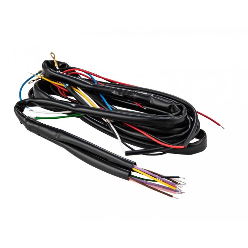 Impianto elettrico per...