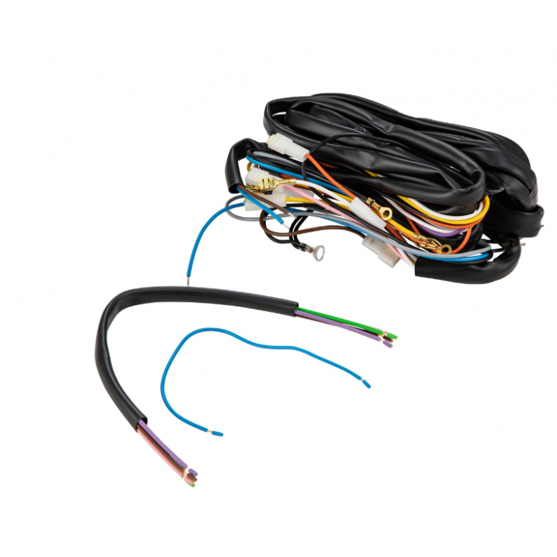 IMPIANTO ELETTRICO PIAGGIO...