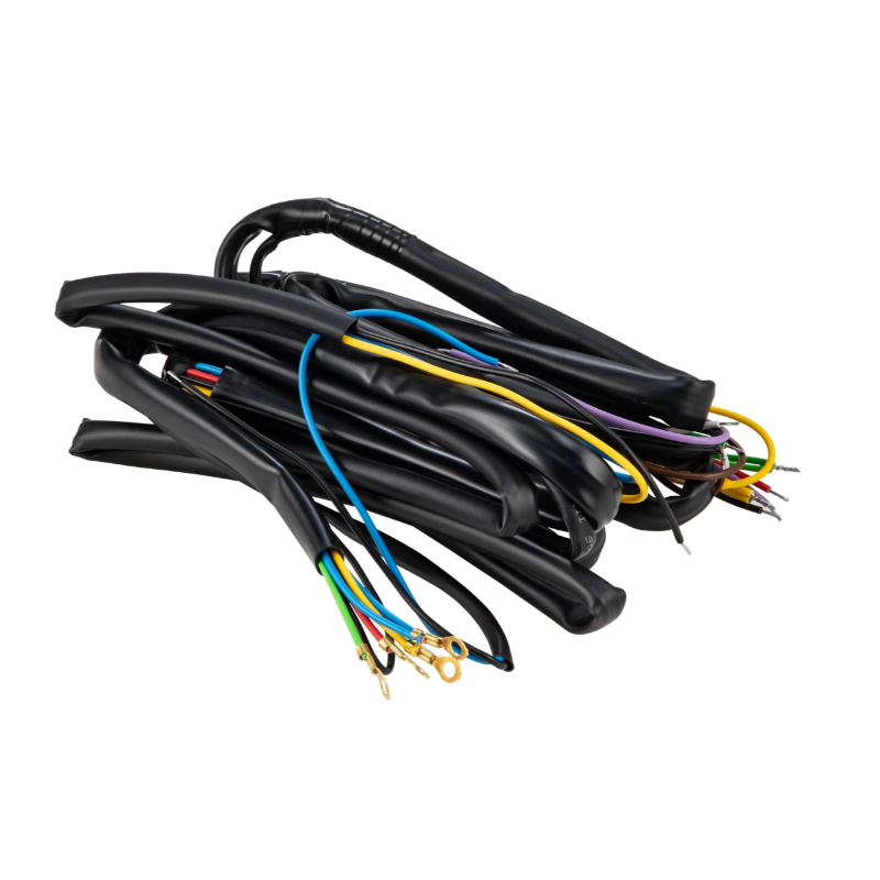 Impianto elettrico per...