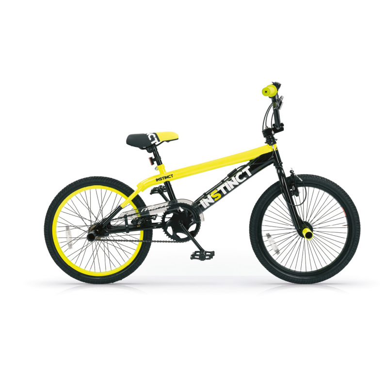 Bici BMX FREESTYLE MBM...