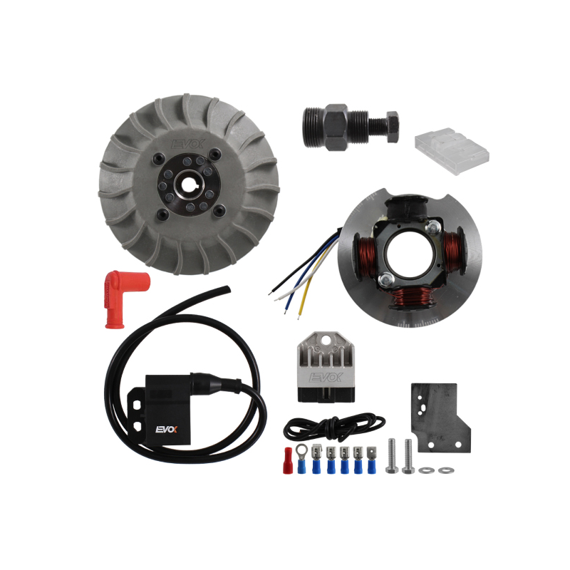 KIT ACCENSIONE ELETTRONICA...