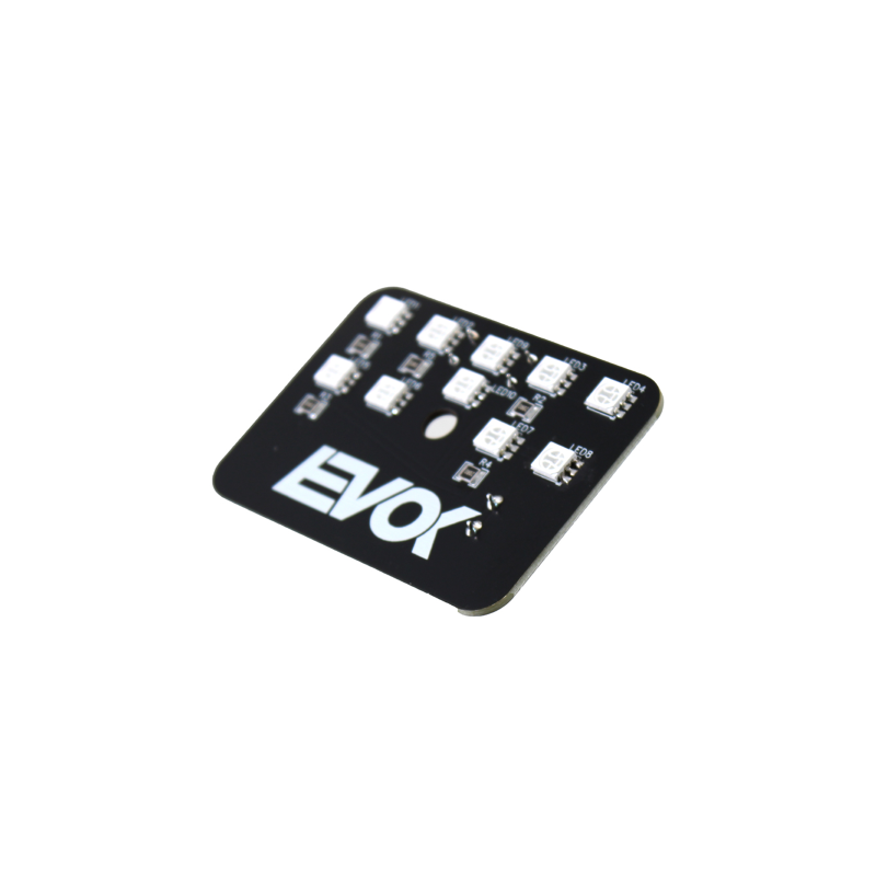 FANALE POSTERIORE EVOK IRON...