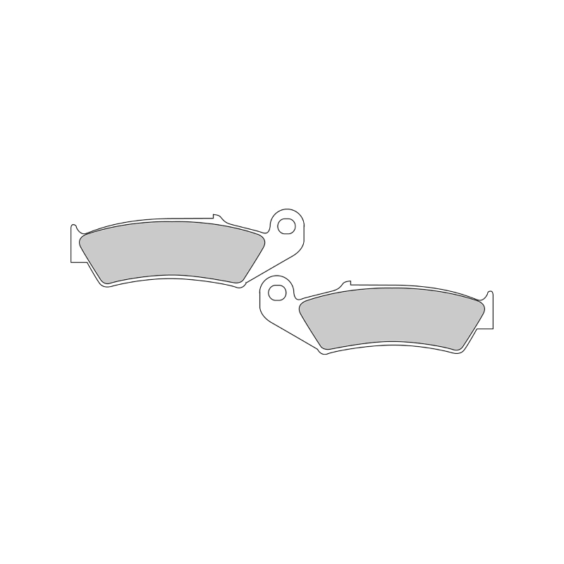 PASTIGLIE FRENO FERODO...