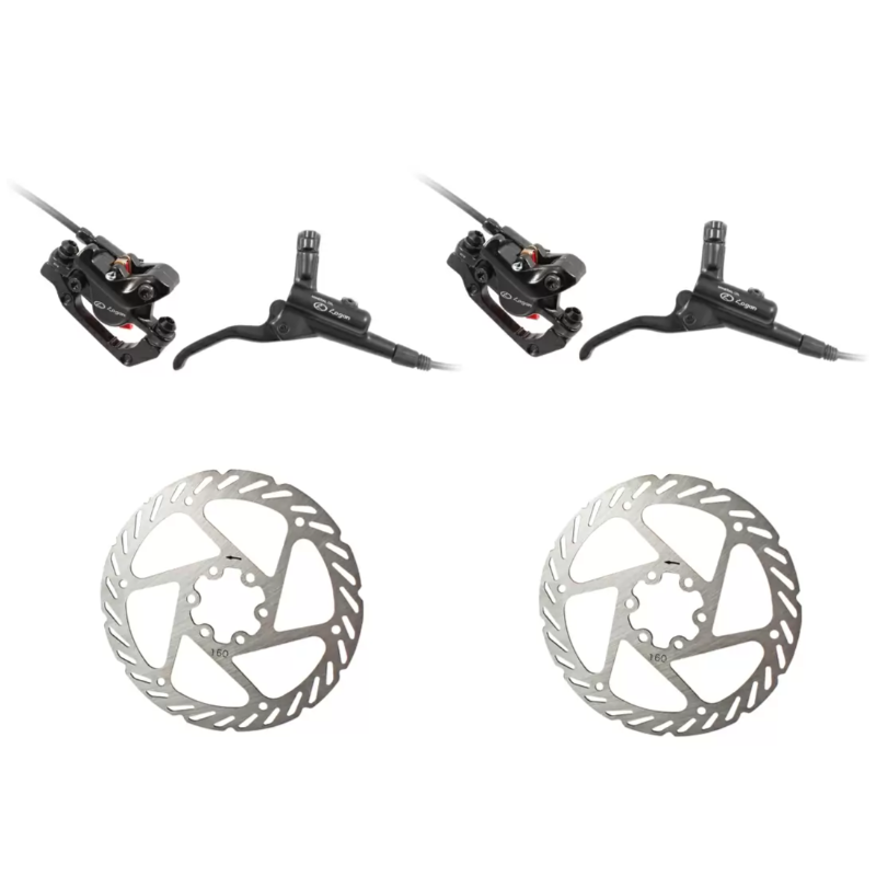 LOGAN  Coppia freni a disco...