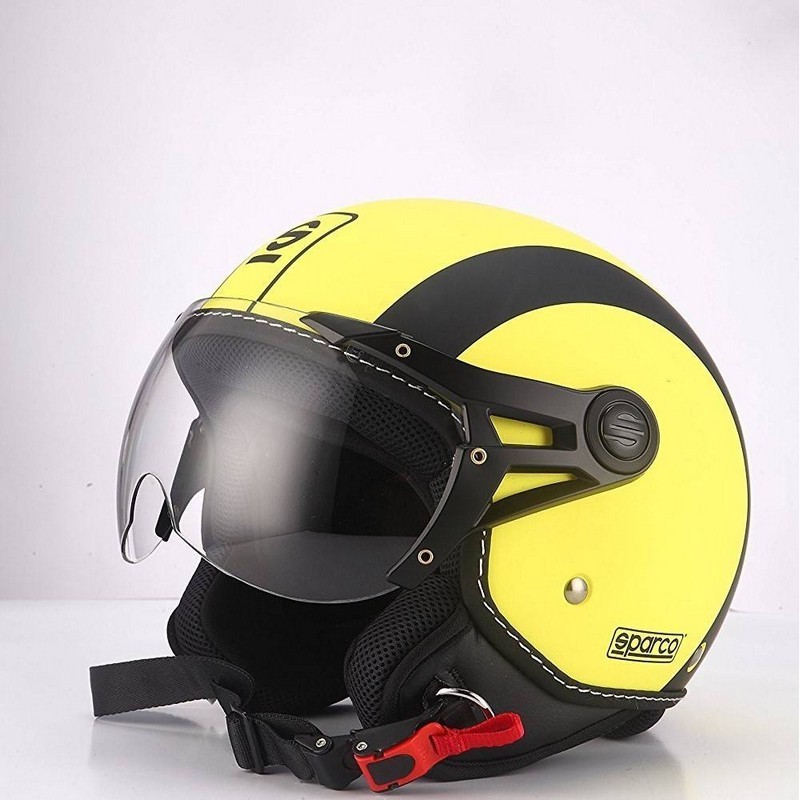 Casco Sparco SP501 Giallo...